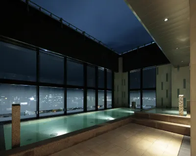 Candeo Hotels Kumamoto Shinshigai Hotel in zona JR Tomiai Station