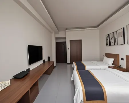 Linjiang Guanglong Business Hotel Hotels in Linjiang