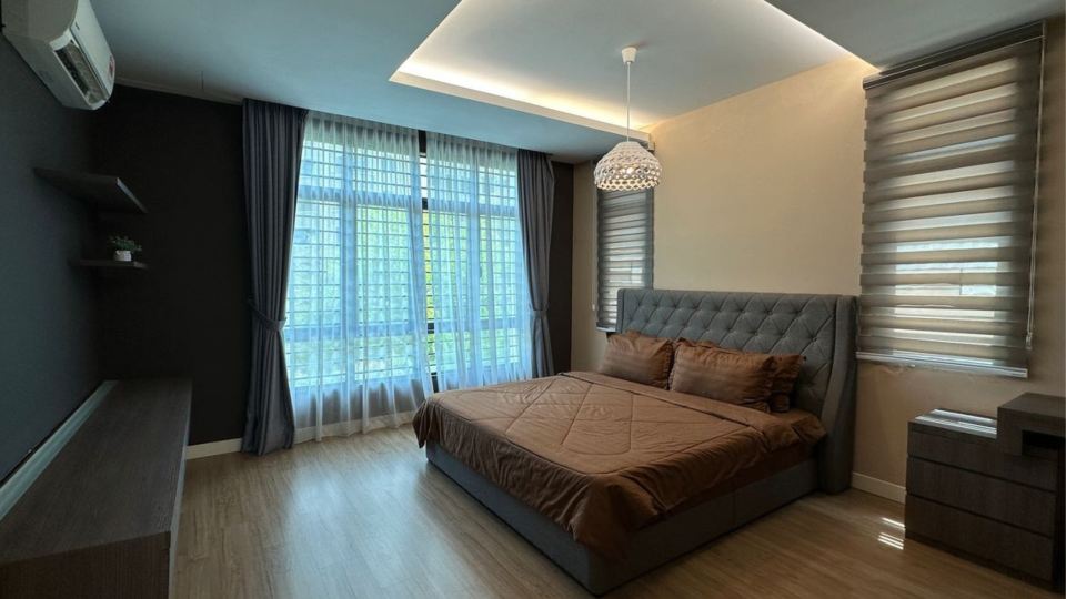 Luxury Queen Villa 2Min Walk to Beach & Night Market Netflix 20pax
