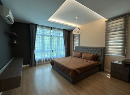 Luxury Queen Villa 2Min Walk to Beach & Night Market Netflix 20pax