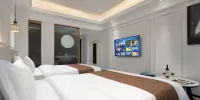 Duchess hotel - Franse Vintage Kamer (2 Bedden) (bank)