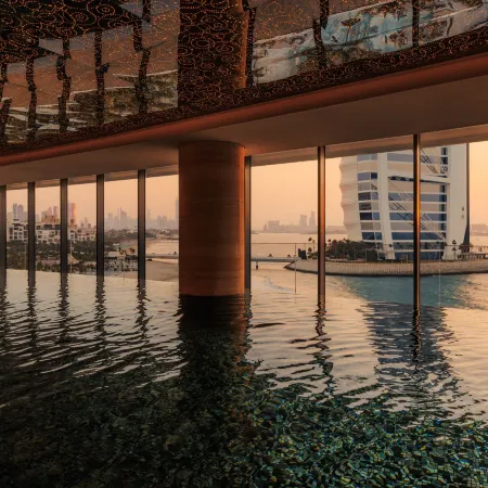 Jumeirah Marsa Al Arab Dubai