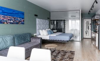 Apartment the V Central by Vvo