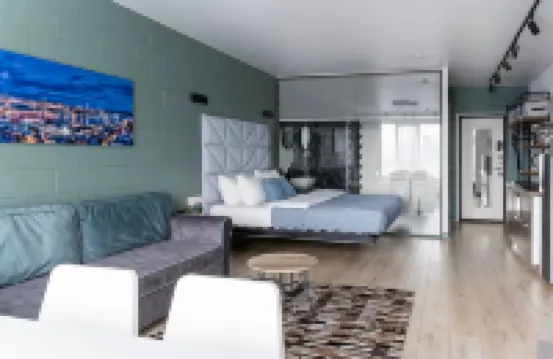 Apartment the V Central by Vvo