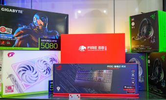 Wanyoo Esports Hotel (Shenzhen Futian Metro Station Branch)