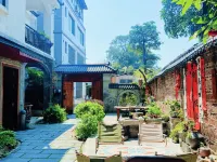 黃騰峽棲岸民宿（清遠大學城店） 鄰近黃騰峽天門懸廊的酒店