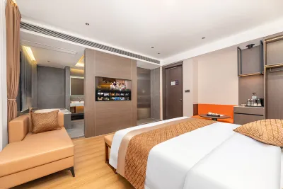 Lanyun Hotel (Fat Donglai Times Square)