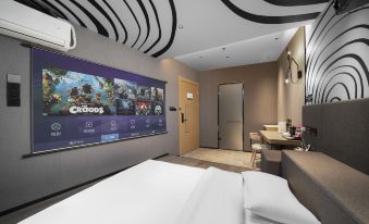 Shankee Coffee Style Hotel (Chizhou Shitai Binhe Avenue)