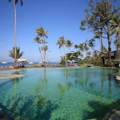 Mercure Koh Chang Hideaway Hotels in der Nähe von Tree Top Adventure Park