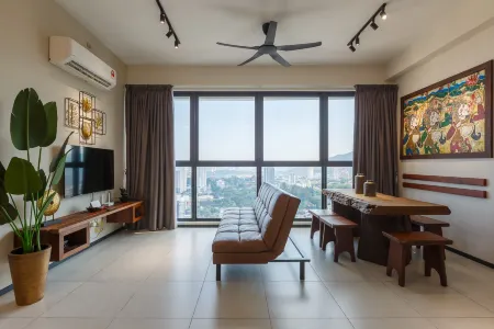 Urban Suites By Stayla