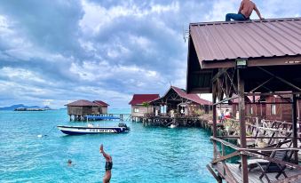 Sea Coral Water village