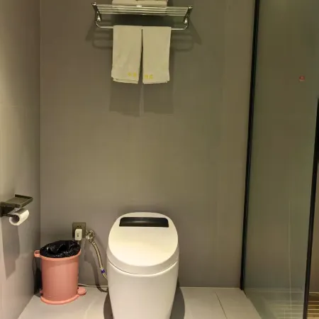 楽源ホテル(扶溝高速鉄道南駅) 扶溝のホテル