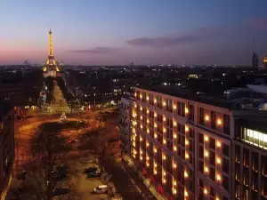 SAX Paris, LXR Hotels & Resorts