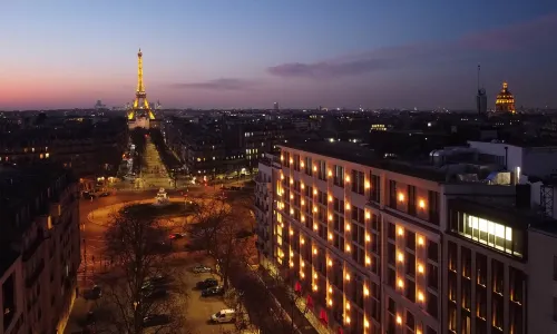 SAX Paris, LXR Hotels & Resorts