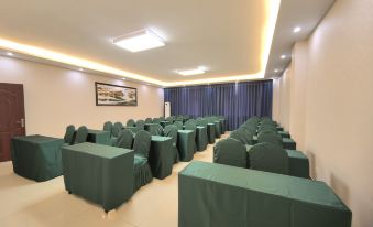 Mianyang Jinling West Bank Hotel