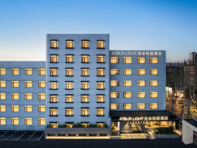 Jinan Shandong University Shanda South Road Light Residence Hotel