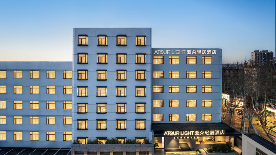 Jinan Shandong University Shanda South Road Light Residence Hotel