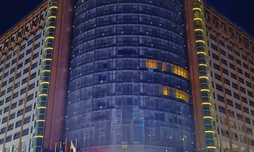 Zhang Jiang Bu Luo Hotel