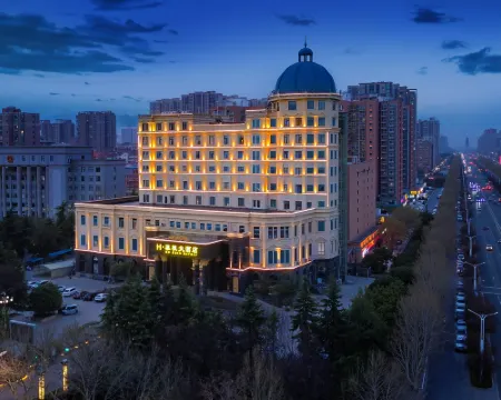 H·慕楓大酒店(禹州政府店) 禹州酒店