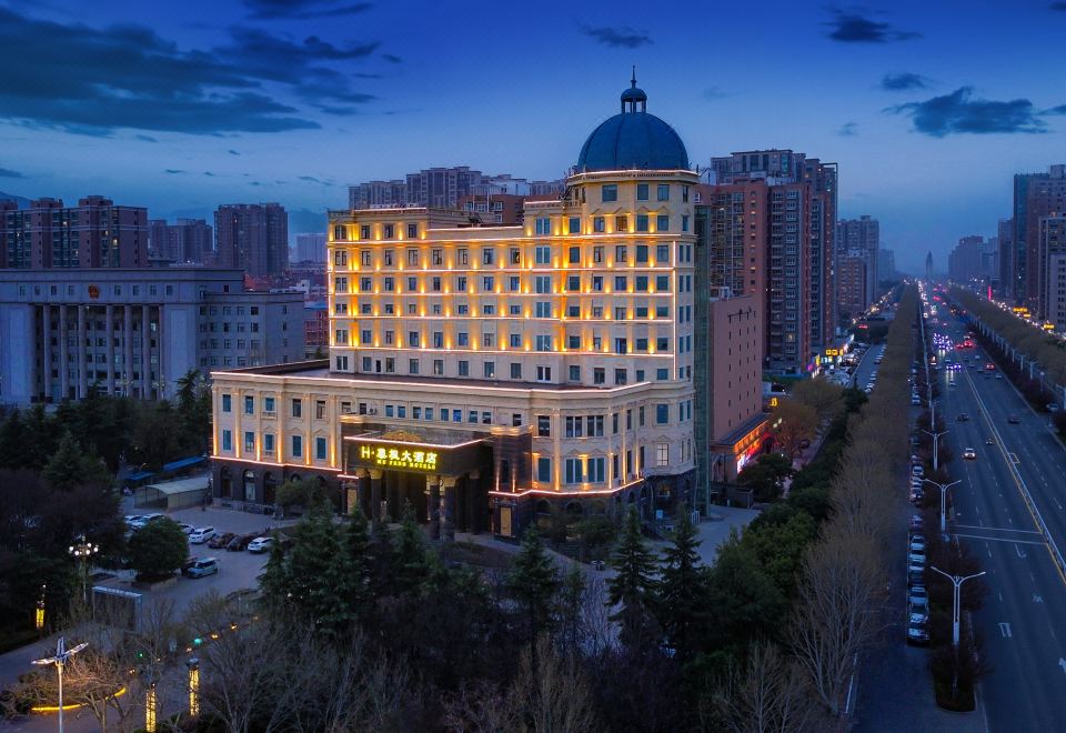 hotel overview picture