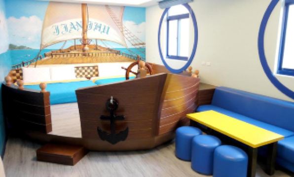 Liouciou Houseboat Speciality Hostel