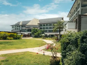 Hilton Hotel Tahiti