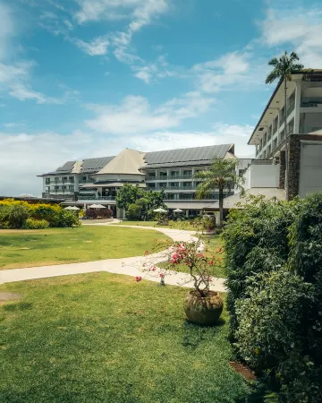 Hilton Hotel Tahiti Отели в г. Фааа