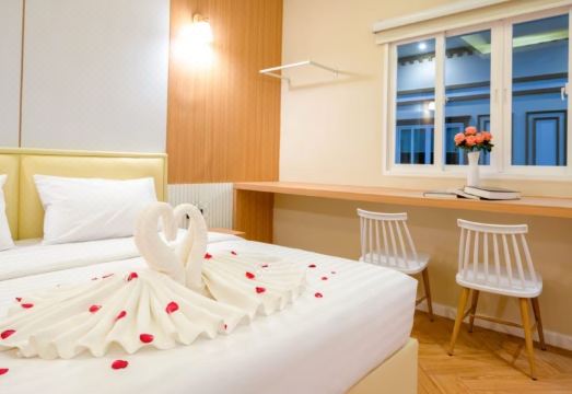 호텔 조식 서비스