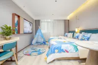 Elong Yam Hotel (Bengbu Railway Station First Affiliated Hospital)