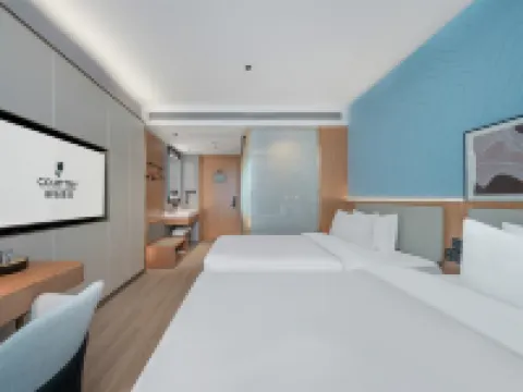 Country Inn & Suites By Radisson ,Beijing Guomao Dawang Road Subway Station Store Hotels near Baiziwan