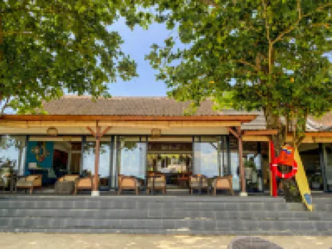 Jimbaran Bay Beach Resort and Spa by Prabhu Hotels near Jimbaran Beach