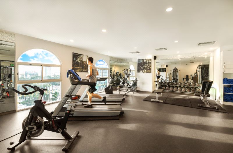 T-Ritz Saigon Hotel & Apartment photo 4