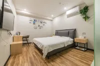 โรงแรมริมทะเลสาบเมืองซิงฝู (สาขามหาวิทยาลัยหูเป่ย์) - วิว