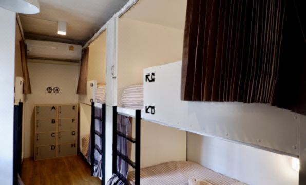 Red Panda Hostel & Cafe