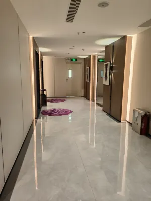 Fuhe Hotel Hotels in Banfu Town, Shenwan Town