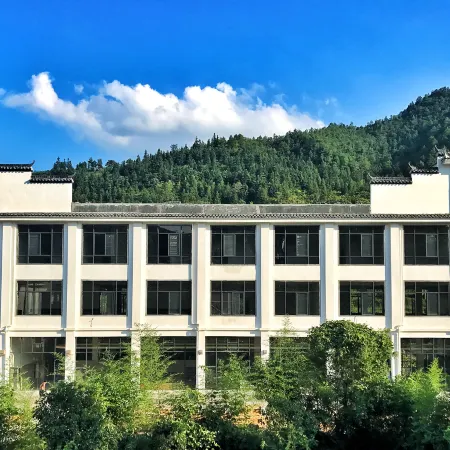 Shangyou Youjiang Lüyue Homestay