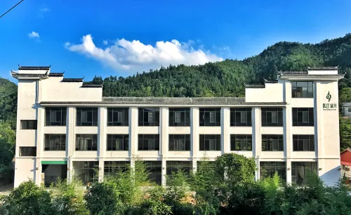 Shangyou Youjiang Lüyue Homestay - ห้องครัว