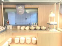 HanTing Hotel (Jixi Railway Station Wanda Plaza) - Morgenmad