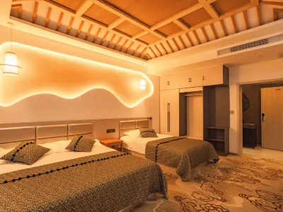 Dunhuang Mobaili Inn Hotels near Mingsha Mountain And Crescent Spring