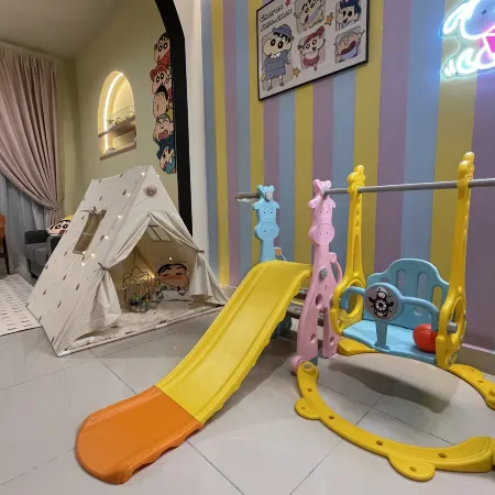 New Desaru Crayon Shinchan A1312 by UCoMe Homestay