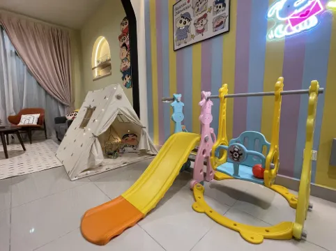 New Desaru Crayon Shinchan A1312 by UCoMe Homestay