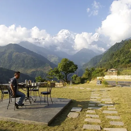 Mountain Lodges of Nepal - Landruk