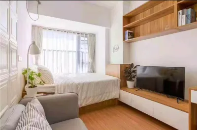 Vanke Hongsheng Apartment Hotel (Zhengzhou East High-speed Railway Station Vanke Yu Branch)