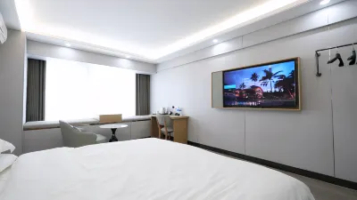 Hefei Oulaitai Smart Hotel (Wulishan Tianjie) Hotel in zona Anhui Seminary