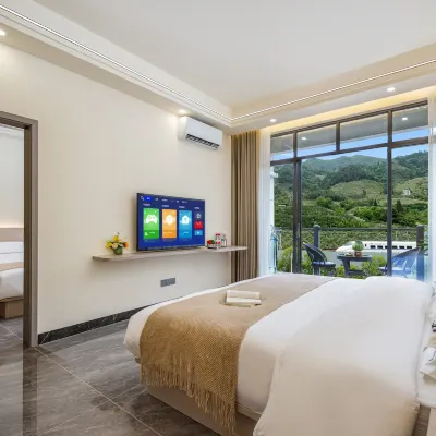 Shitu Nuan Ju (Yangshuo High speed Railway Station Branch) Hotel dekat Yangshuo Railway Station