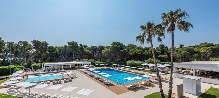 VOI Daniela Essentia Hotels in Otranto
