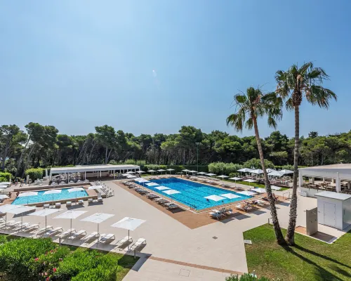 VOI Daniela Essentia Hotels in Otranto