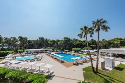 VOI Daniela Essentia Hotels in Otranto