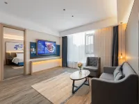 Kyriad Marvelous Hotel 3.0 Yichun Tonggu Yuejingcheng Community Hotels in Tonggu
