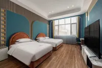 Suhua Haocai Muwu  Hotel Hotels in Suihua